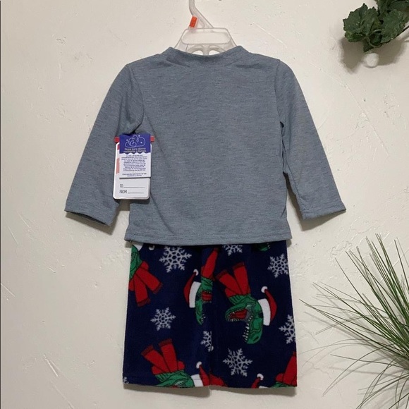 NWT Pjs and Presents child pajama set - Picture 2 of 5